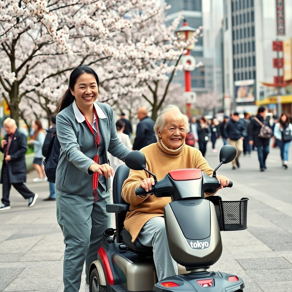 車椅子
