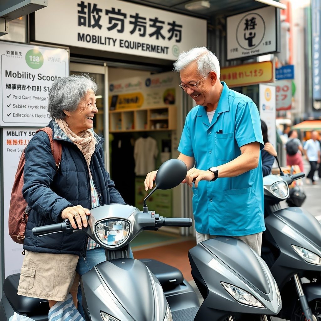 配達される機材のイメージ